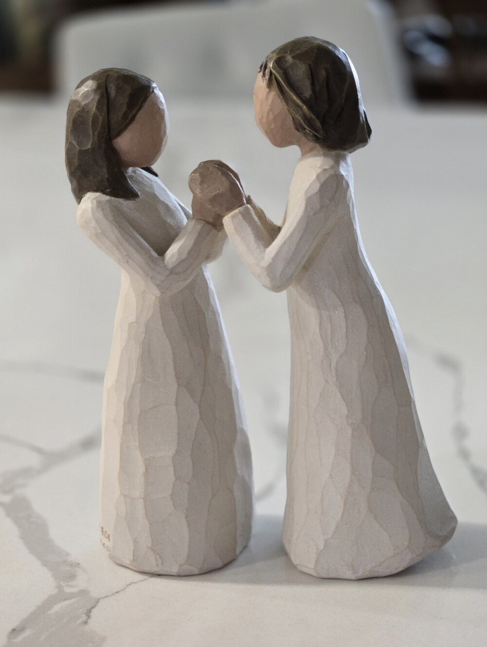 Willow Tree, Sisters By Heart Figurines